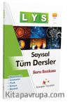 2016 LYS Sayısal Tüm Dersler Soru Bankası