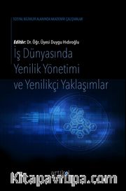 İş Dünyasında Yenilik Yönetimi ve Yenilikçi Yaklaşımlar