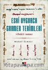 Eski Uygurca Gramer Terimleri