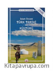 İslam Öncesi Türk Tarihi ve Kültürü (2.hmr)