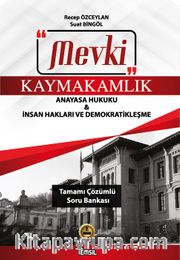 Mevki Anayasa Hukuku Tamamı Çözümlü Soru Bankası