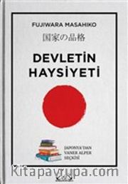 Devletin Haysiyeti (Ciltli)