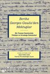 Berthe Georges-Gaulıs’den Mektuplar: Bir Fransız Gazetecinin Türkiye Ve Ortadoğu İzlenimleri