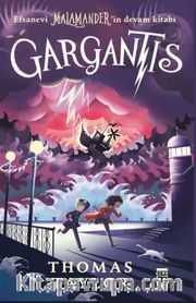 Gargantis (Bez Ciltli / Şömizli)