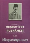 Meşrutiyet Ruznamesi Cavid Bey 4.Cilt