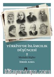 Türkiye'de İslamcılık Düşüncesi 2