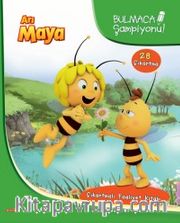 Arı Maya Bulmaca Şampiyonu Çıkartmalı Faaliyet