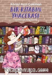 Bir Kitabın Macerası