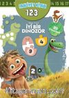 Disney İyi Bir Dinozor Faaliyet Kitabı 123
