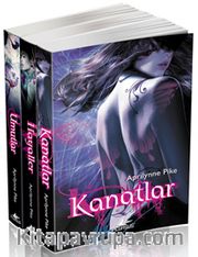 Peri Serisi Takım Set (3 Kitap)