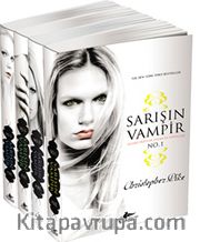 Sarışın Vampir Serisi Takım Set (4 Kitap)