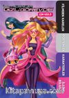 Barbie ve Gizemli Ajanlar - Çok Gizli - Öykü Kitabı
