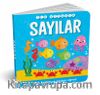 İlk Kitabım - Sayılar (Ciltli)