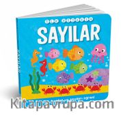 İlk Kitabım - Sayılar (Ciltli)