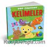 İlk Kitabım - Kelimeler (Ciltli)