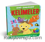 İlk Kitabım - Kelimeler (Ciltli)