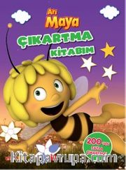 Arı Maya Çıkartma Kitabım