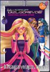 Barbie ve Gizemli Ajanlar - Çıkartmalı Boyama