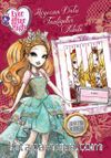 Ever After High Heyecan Dolu Faaliyetler Kitabı  