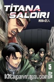 Titana Saldırı 5
