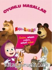 Maşa ve Koca Ayı Oyunlu Masallar 