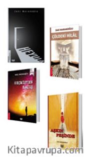 Zeki Marakoğlu Seti (4 Kitap)