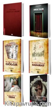 Polisiye Macera Seti (6 Kitap)