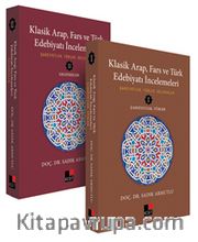 Klasik Arap, Fars ve Türk  Edebiyatı İncelemeleri (2 Cilt)