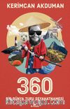360 Bir Dünya Turu Seyahatnamesi
