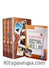 Düşman Okullar Seti (Ciltli) (3 Kitap)