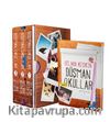 Düşman Okullar Seti (Karton Kapak) (3 Kitap)	
