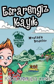 Metin ve Ekibi 5 / Esrarengiz Kayık