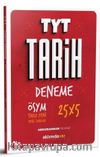 TYT Tarih 5X25 Çözümlü Deneme