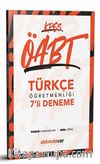 KPSS ÖABT Türkçe Öğretmenliği 7 Deneme