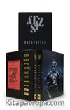 Bozkurtlar (Siyah Cilt) & Bozkurtların Ölümü ve Bozkurtlar Diriliyor (Albüm Baskı / Sinopsis Ekli)