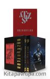 Bozkurtlar - Kırmızı Cilt & Bozkurtların Ölümü ve Bozkurtlar Diriliyor (Albüm Baskı / Sinopsis Ekli)