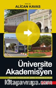 Üniversite ve Akademisyen