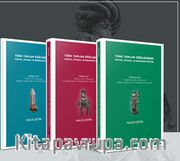 Türk Toplum Sözleşmesi Sosyal, Siyasal Ve Ekonomik Kültür (3 Cilt Takım)