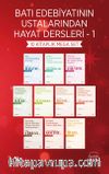 Batı Edebiyatının Ustalarından Hayat Dersleri 1 (10 Kitaplık Mega Set)