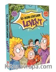 Levent İlk Okuma Kitaplarım Set (10 Kitap)