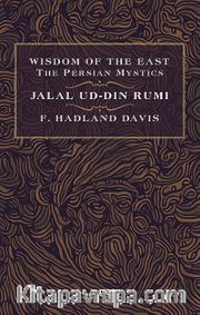 Wisdom of the East the Persian Mystics