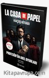 La Casa De Papel Kaçış Kitabı (Ciltli) & & Profesör'ün Akıl Oyunları