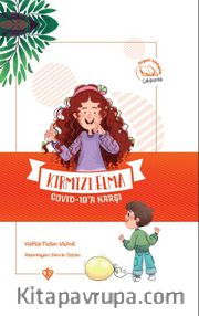 Kırmızı Elma Covid-19’a Karşı