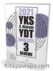 YKS 3. Oturum YDT İngilizce 3 Deneme Sınavı