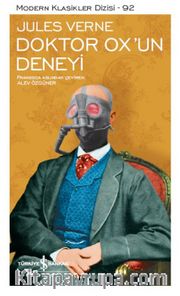 Doktor Ox’un Deneyi (Ciltli)
