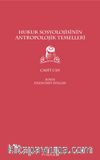 Hukuk Sosyolojisinin Antropolojik Temelleri