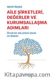 Aile Şirketleri, Değerler ve Kurumsallaşma Adımları