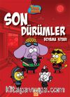 Son Dürümler / Boyama Kitabı / Kral Şakir