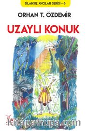 Uzaylı Konuk