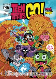 Teen Titans Go! Parti Parti
